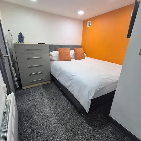 Apartment Centre Fully Equipped Perfect For Long *