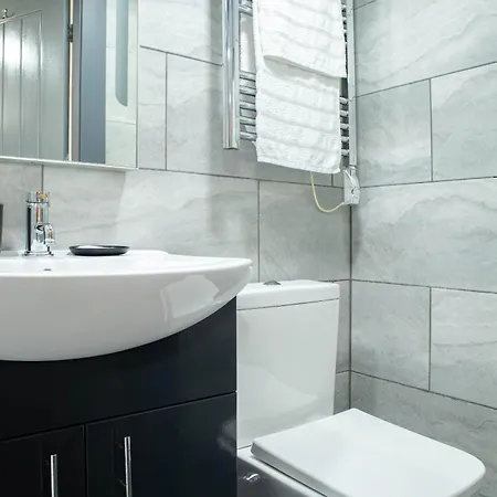 Apartment Centre Fully Equipped Perfect For Long *