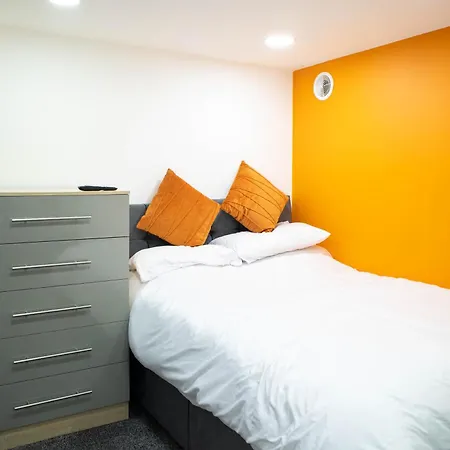Apartment Centre Fully Equipped Perfect For Long