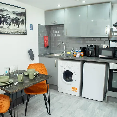 Apartment Centre Fully Equipped Perfect For Long